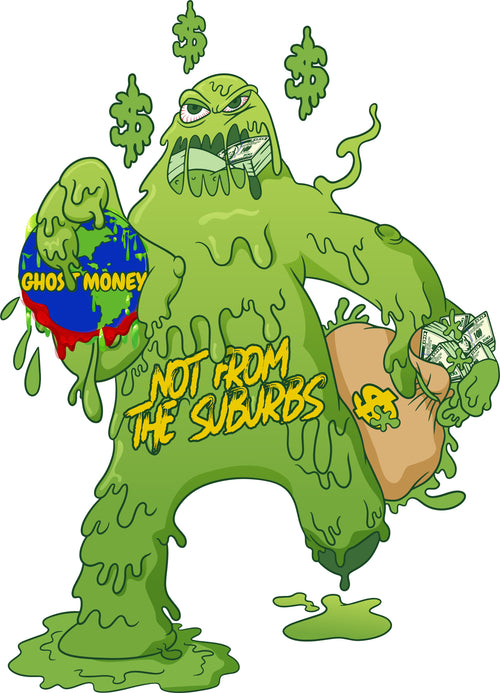 GHO$T MONEY GLOBAL